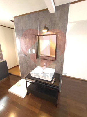 【洗面所】 | 中央区日本橋２丁目戸建