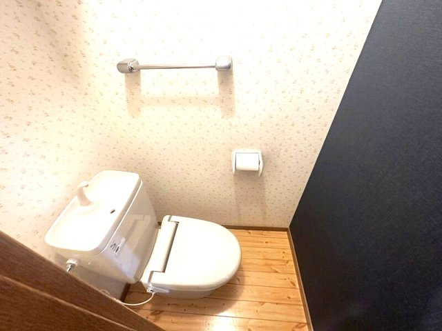 ウィングコートのトイレ