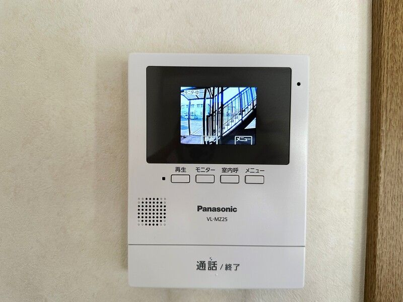 ウィングコートのセキュリティ