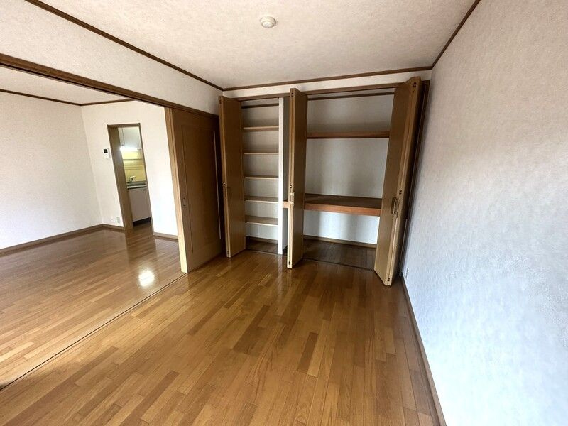 ウィングコートの内装