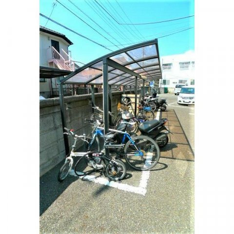 ウィングコートのその他共用部分