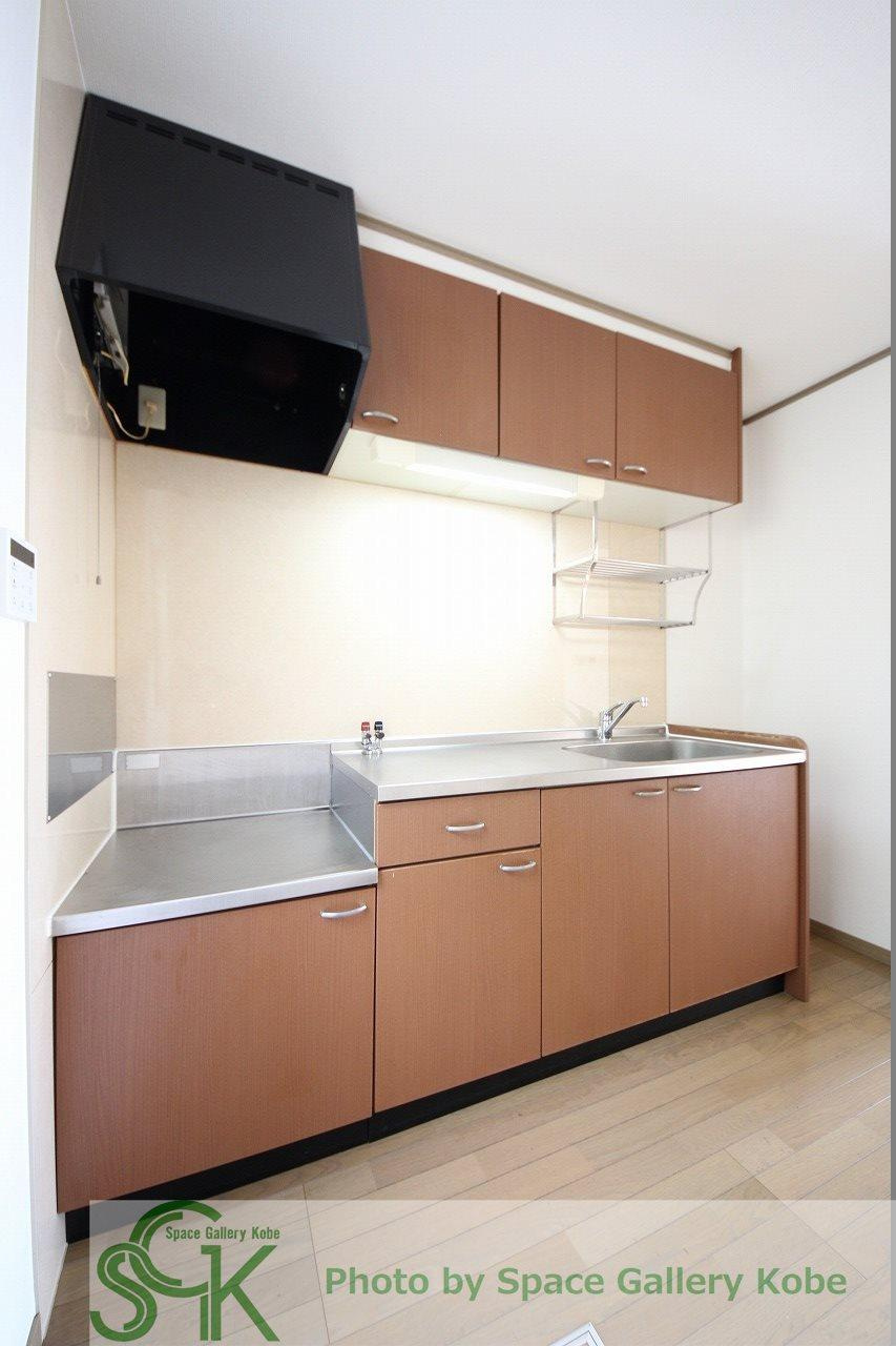 フェスタ山崎のキッチン|※同物件の別のお部屋の写真です※