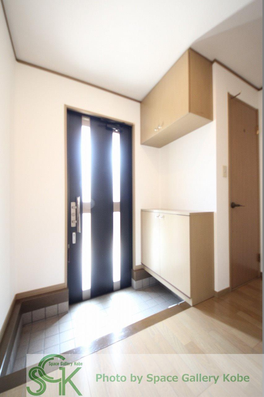 フェスタ山崎の玄関|※同物件の別のお部屋の写真です※