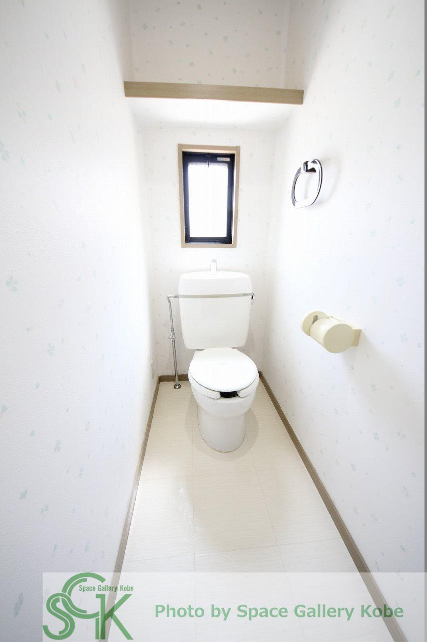 フェスタ山崎のトイレ|※同物件の別のお部屋の写真です※