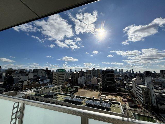 アーバンパーク新大阪の展望