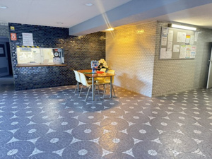 【ロビー】 | 2025年12月15日撮影