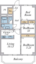 【間取り】 | ご自宅から現地まで、当社スタッフがお車にて、「お迎え・お送り」をしております。ぜひお気軽にお問い合わせくださいませ♪