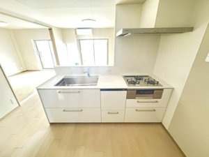 【キッチン】 | 2026年1月8日撮影