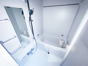 【浴室】 | 2026年1月8日撮影