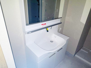 【独立洗面台】 | 2026年1月8日撮影