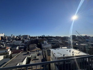 【展望】 | 最上階のお部屋につき抜け感ある眺望が望めます♪
2025年12月15日撮影