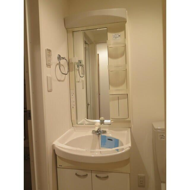 ヴェルデュール本郷　弐番館の洗面所