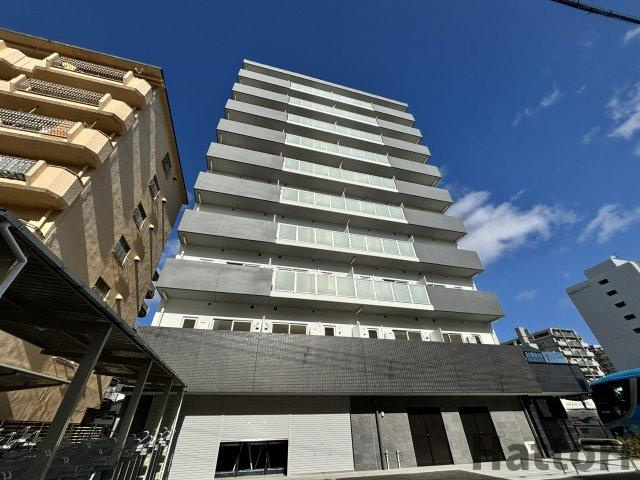 アーバンパーク新大阪の外観
