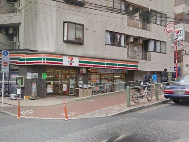セブンイレブン北区東十条駅前店