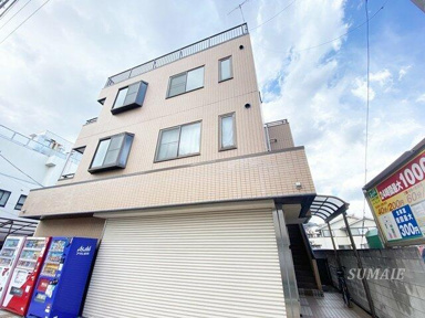 外観です☆