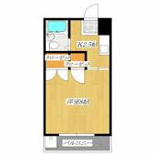 2路線利用可能な好立地です。