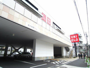 ユニクロ王子神谷店まで1331m