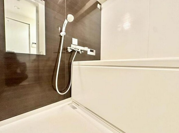 【浴室】