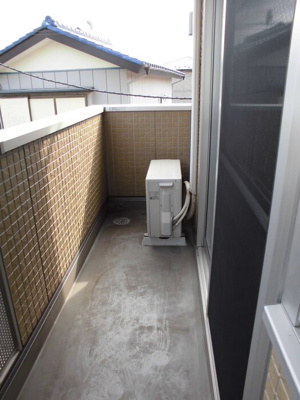 【バルコニー】 | オークコート