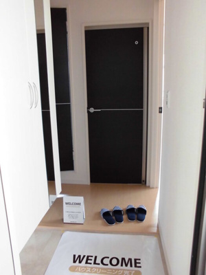 【玄関】 | オークコート