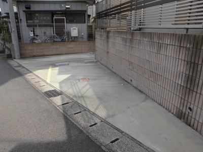 【駐車場】 | オークコート