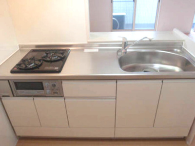 【キッチン】 | オークコート