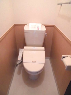 【トイレ】 | オークコート
