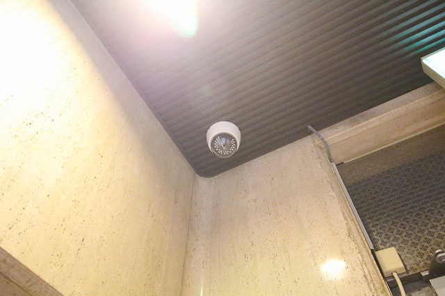 【セキュリティ】 | ゴールデンサンビル