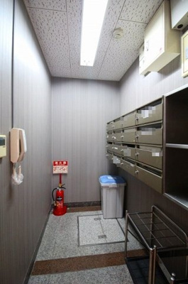 【その他共用部分】 | ゴールデンサンビル