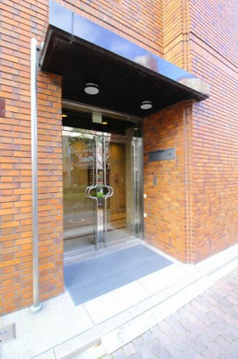 【エントランス】 | ゴールデンサンビル