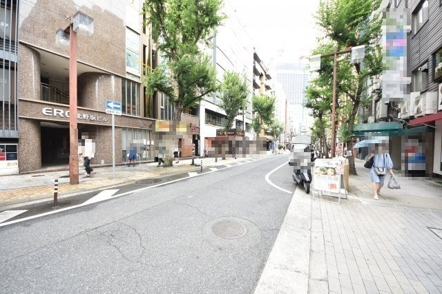 【周辺】 | ＥＲＣ北野坂ビル