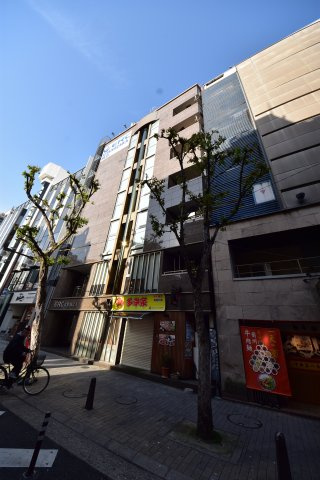 【外観】 | ＥＲＣ北野坂ビル