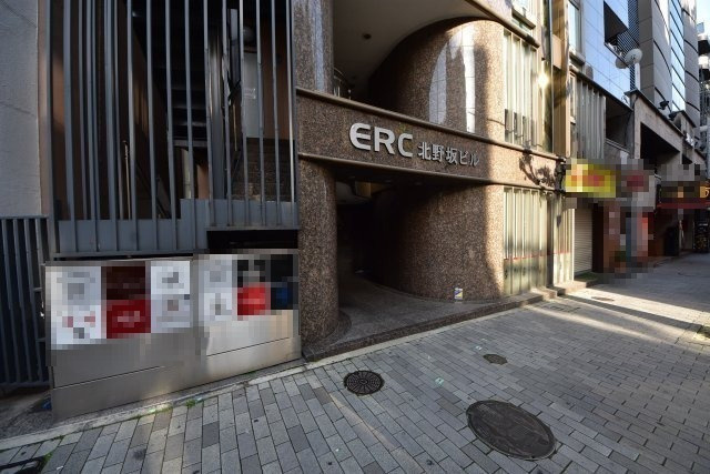 【エントランス】 | ＥＲＣ北野坂ビル
