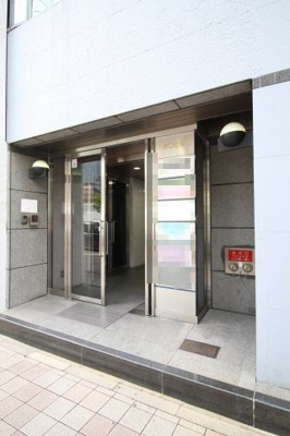 【エントランス】 | 木口ビル