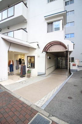 【エントランス】 | サニーハウス灘