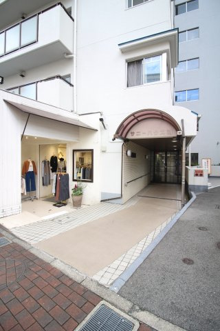 【エントランス】 | サニーハウス灘