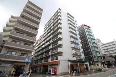 【外観】 | サニーハウス灘