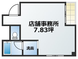 【間取り】 | アントス芦屋