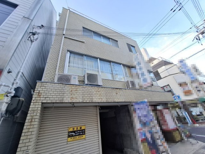 【外観】 | ラ・クルー西明石南町