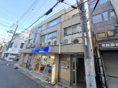 【外観】 | ラ・クルー西明石南町