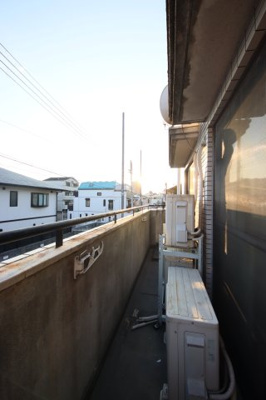 【バルコニー】 | ヴィンテージ御影