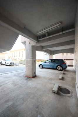 【駐車場】 | ヴィンテージ御影