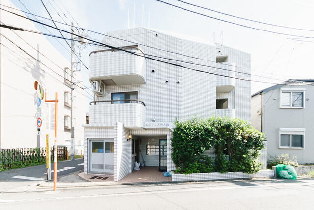 世田谷区松原2丁目のマンションの画像