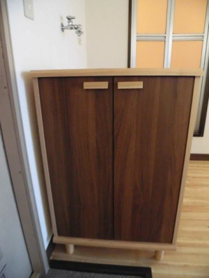 【玄関】 | 第2小林ハイツ