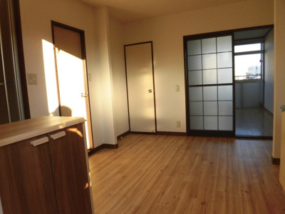 【居間・リビング】 | 第2小林ハイツ