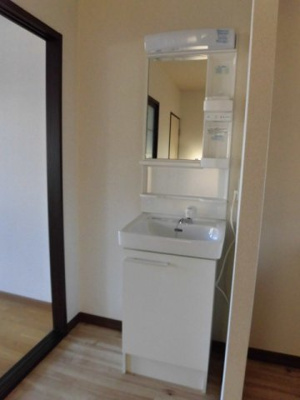 【洗面所】 | 第2小林ハイツ