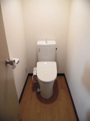 【トイレ】 | 第2小林ハイツ