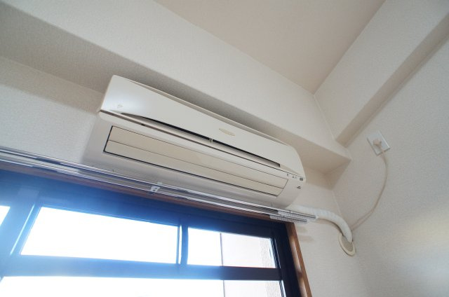 【設備】 | サンパティーク広野 | エアコン