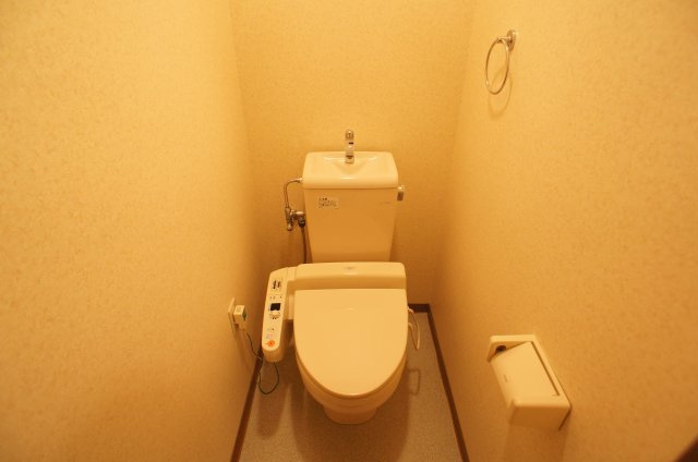 【トイレ】 | サンパティーク広野 | トイレもきれいです