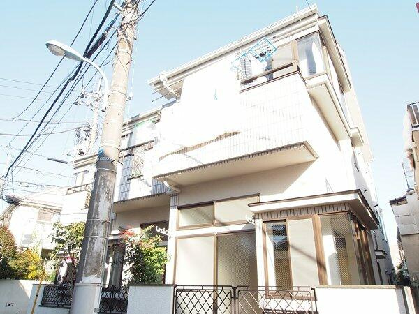 杉並区阿佐谷南3丁目のアパートの画像